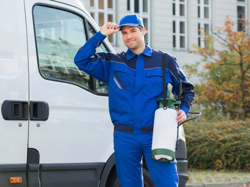 Welcome to Manzano Pest Management!